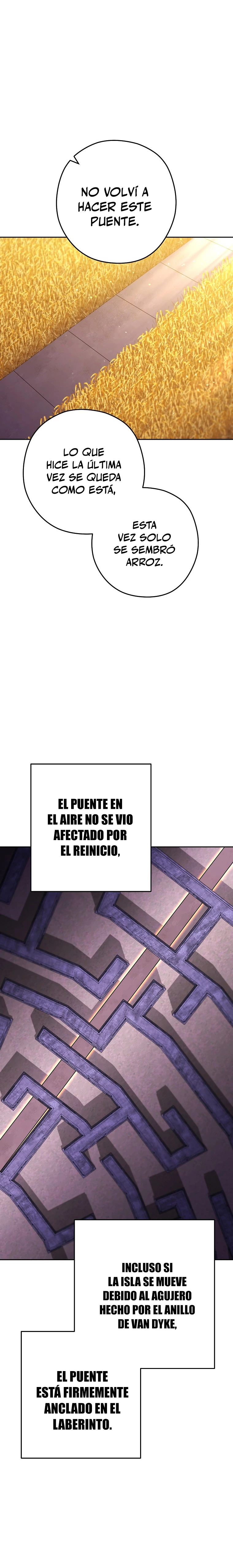 Cambiando la masmorra capítulo 165 página 28