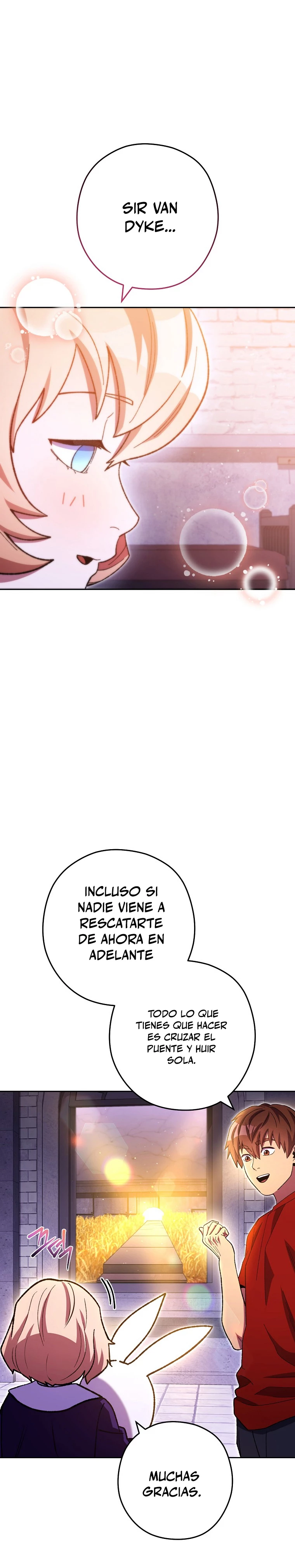 Cambiando la masmorra capítulo 165 página 30