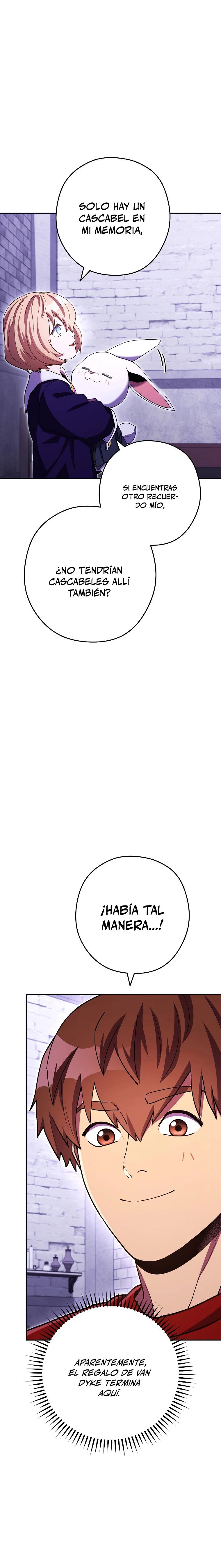 Cambiando la masmorra capítulo 165 página 36
