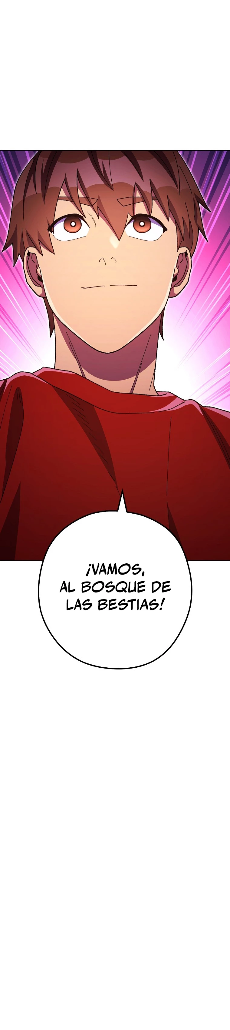 Cambiando la masmorra capítulo 165 página 41