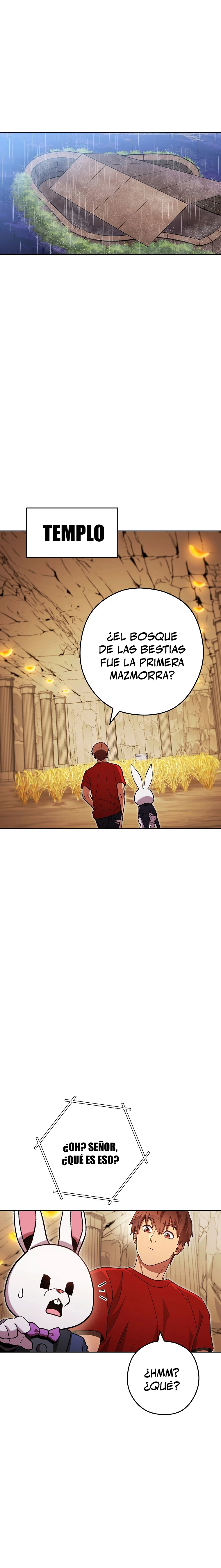 Cambiando la masmorra capítulo 165 página 42