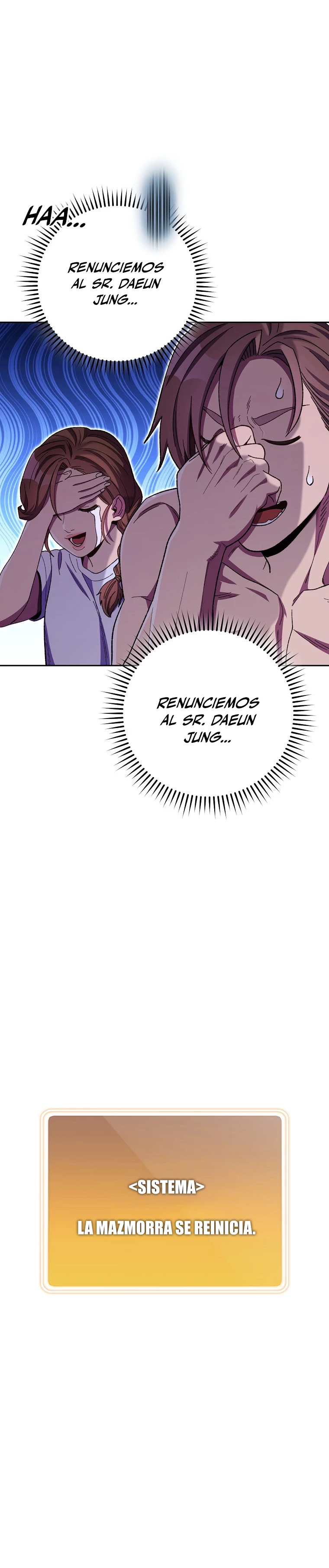 Cambiando la masmorra capítulo 165 página 8