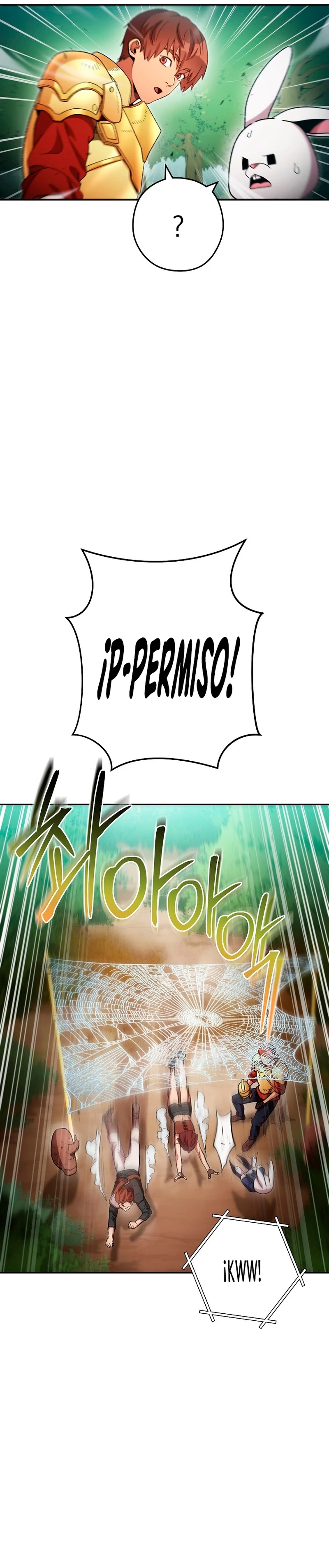 Cambiando la masmorra capítulo 167 página 16