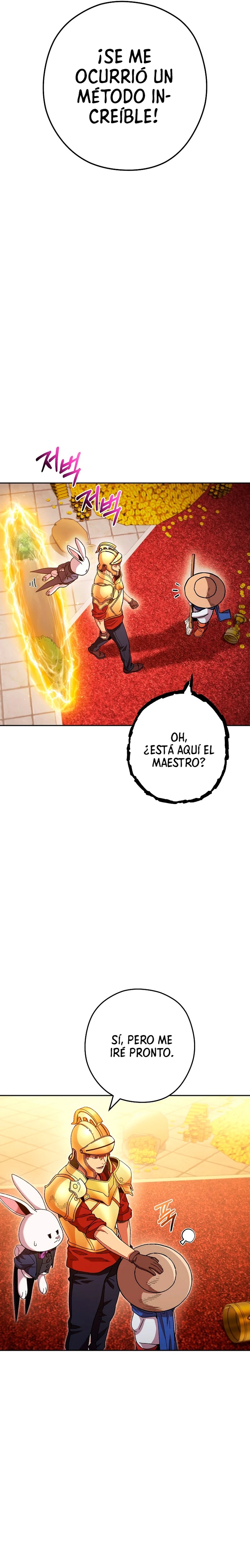 Cambiando la masmorra capítulo 167 página 2
