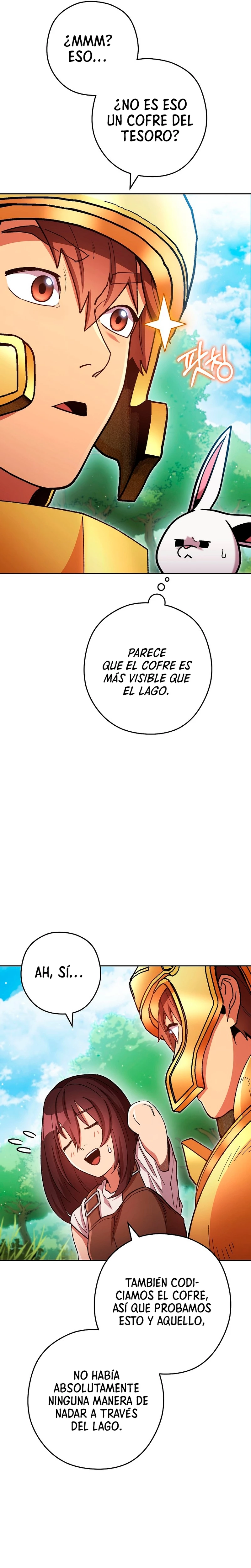 Cambiando la masmorra capítulo 167 página 25