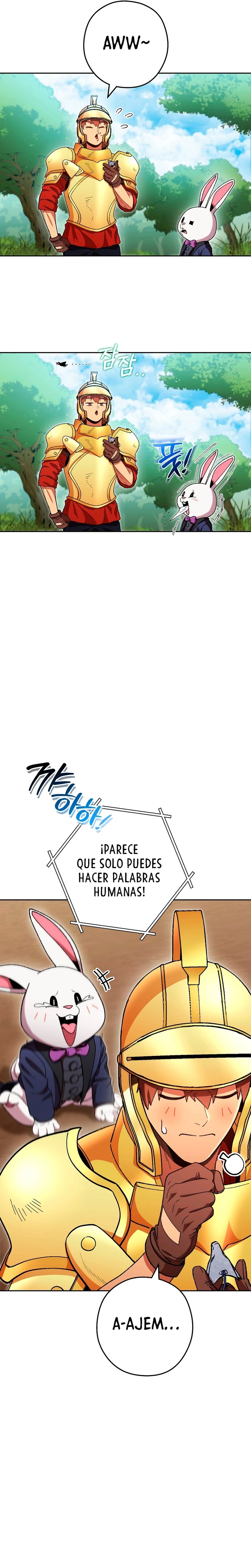 Cambiando la masmorra capítulo 168 página 24