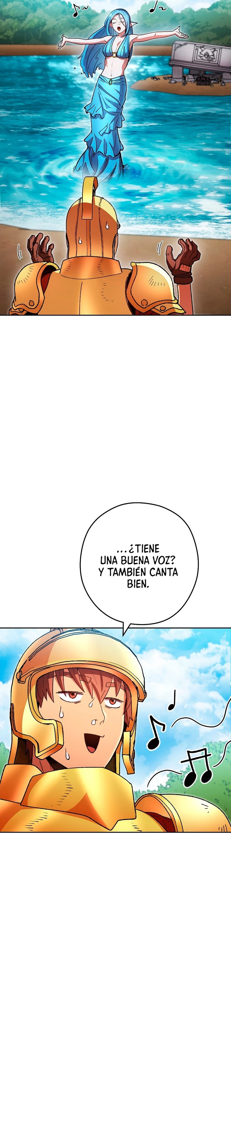 Cambiando la masmorra capítulo 168 página 9