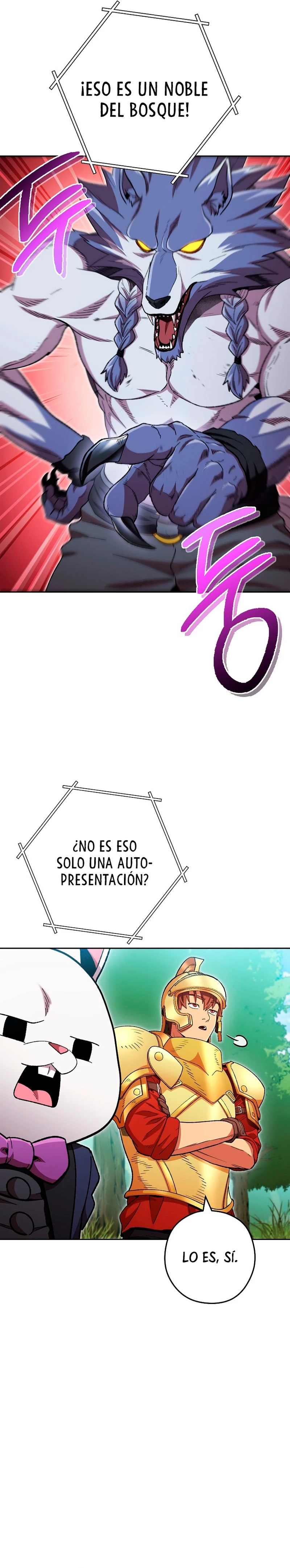Cambiando la masmorra capítulo 169 página 11