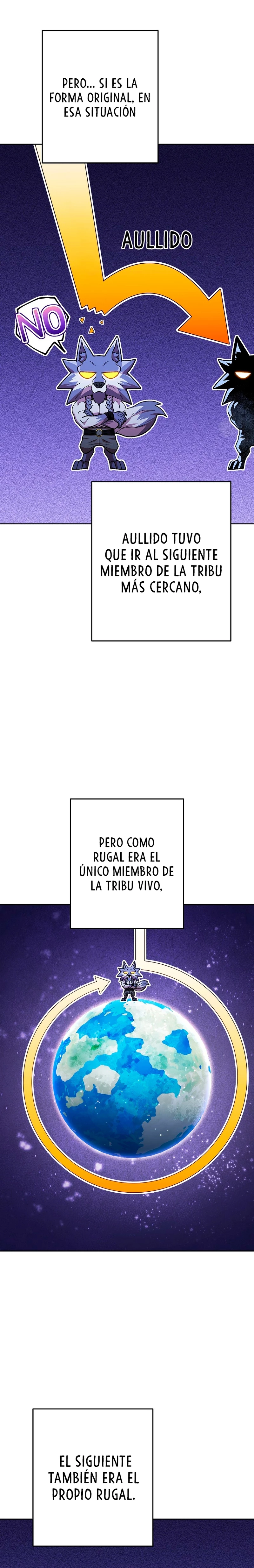 Cambiando la masmorra capítulo 169 página 20