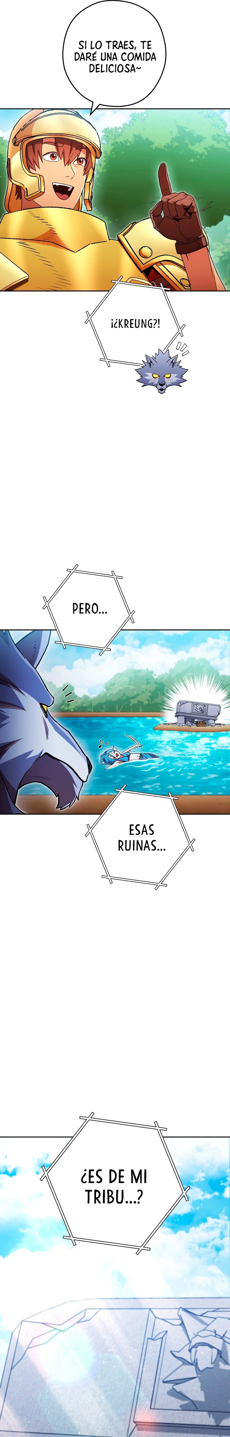 Cambiando la masmorra capítulo 169 página 24