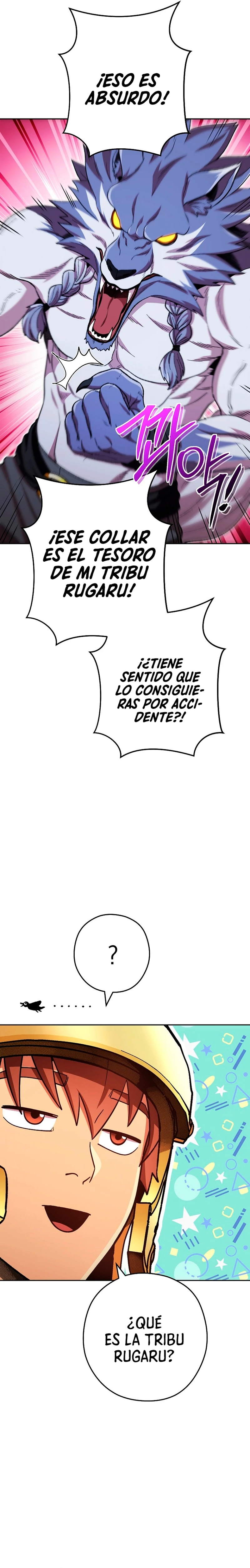 Cambiando la masmorra capítulo 169 página 8
