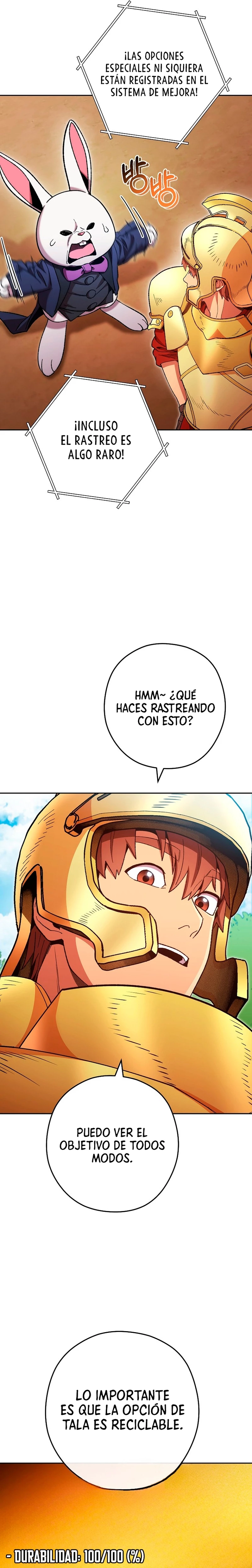 Cambiando la masmorra capítulo 170 página 13