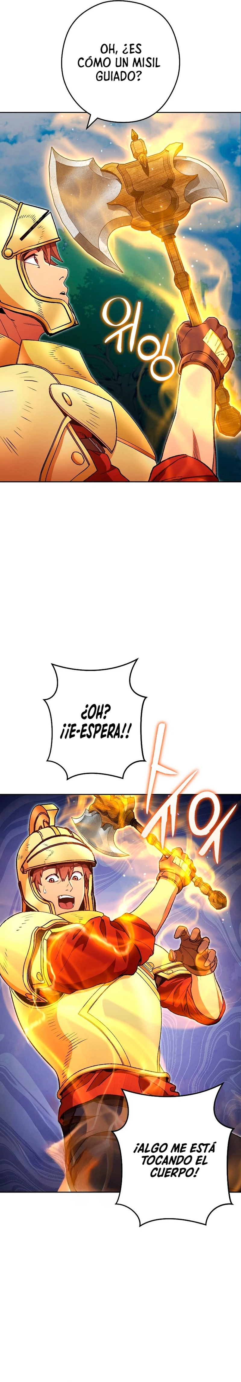 Cambiando la masmorra capítulo 170 página 3