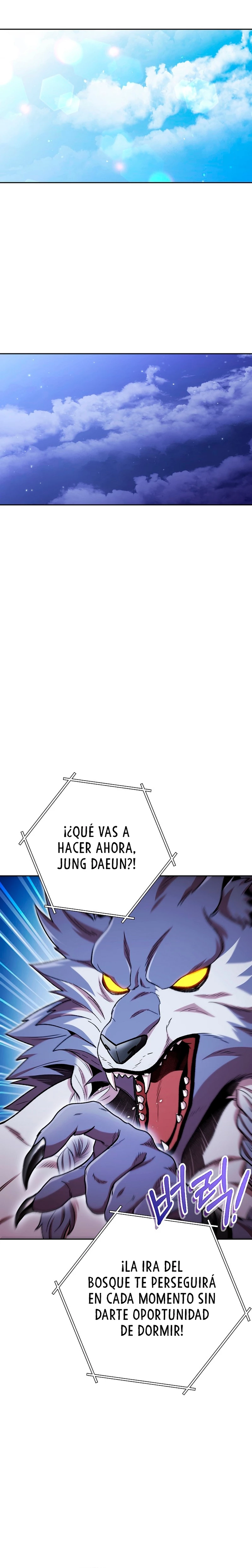 Cambiando la masmorra capítulo 171 página 19