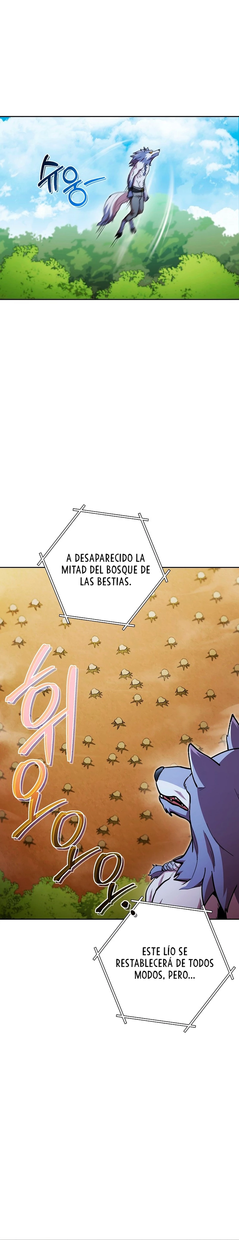 Cambiando la masmorra capítulo 171 página 24