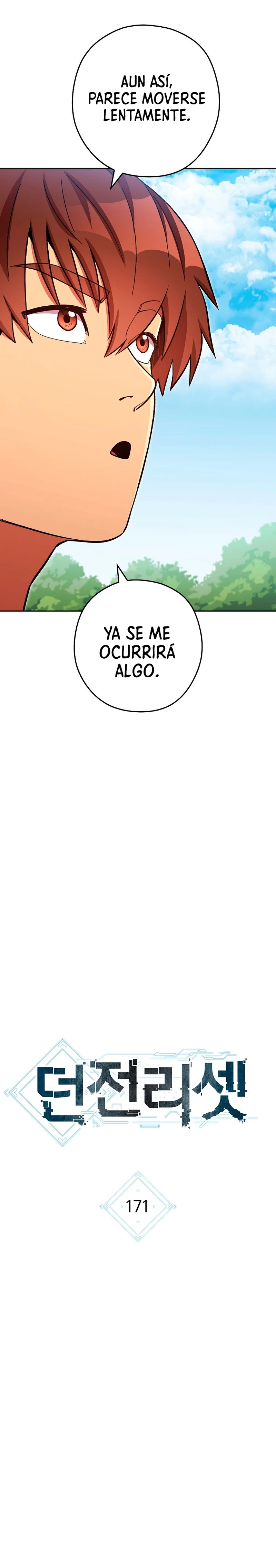 Cambiando la masmorra capítulo 171 página 4