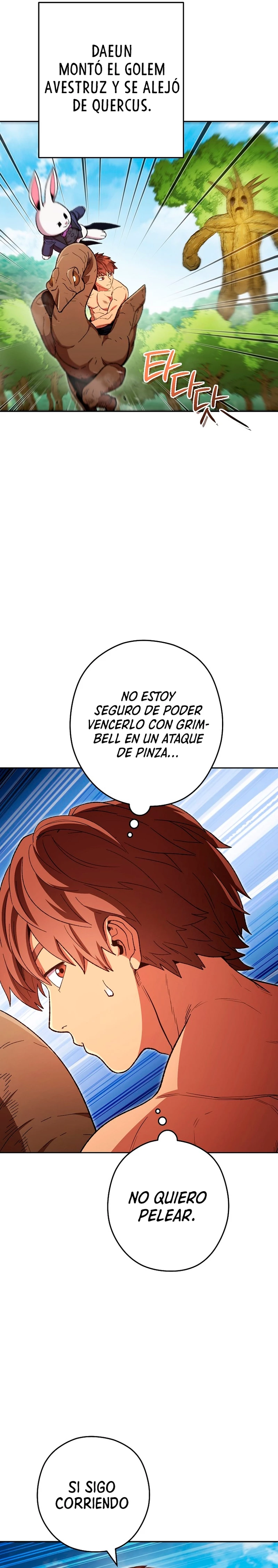 Cambiando la masmorra capítulo 171 página 5