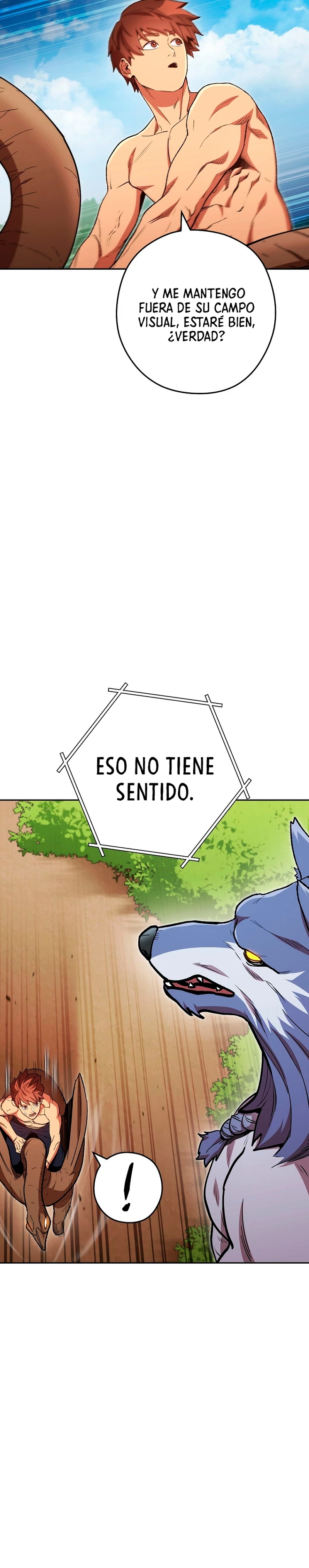 Cambiando la masmorra capítulo 171 página 6