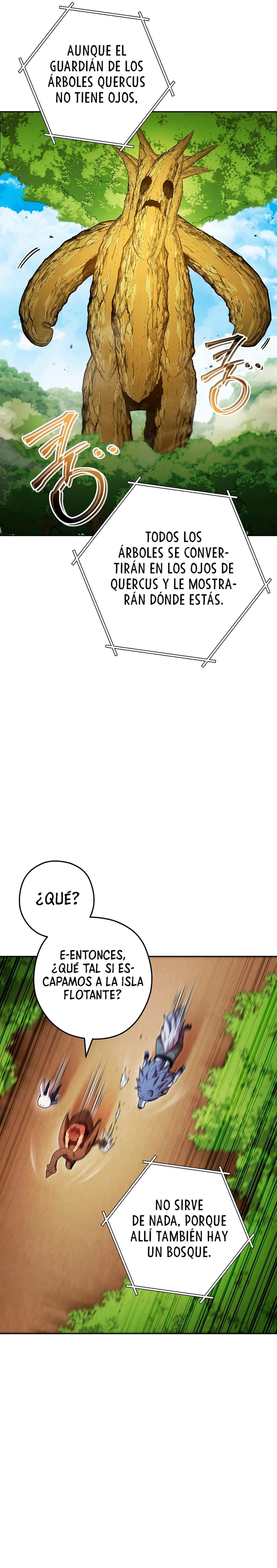 Cambiando la masmorra capítulo 171 página 7
