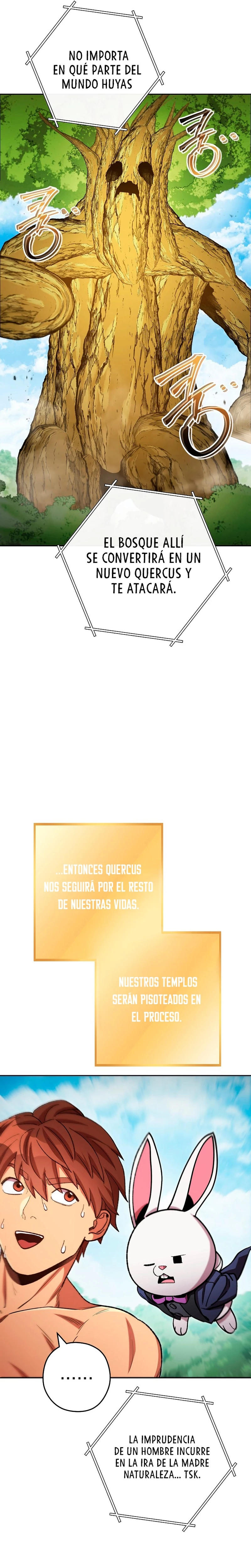 Cambiando la masmorra capítulo 171 página 8