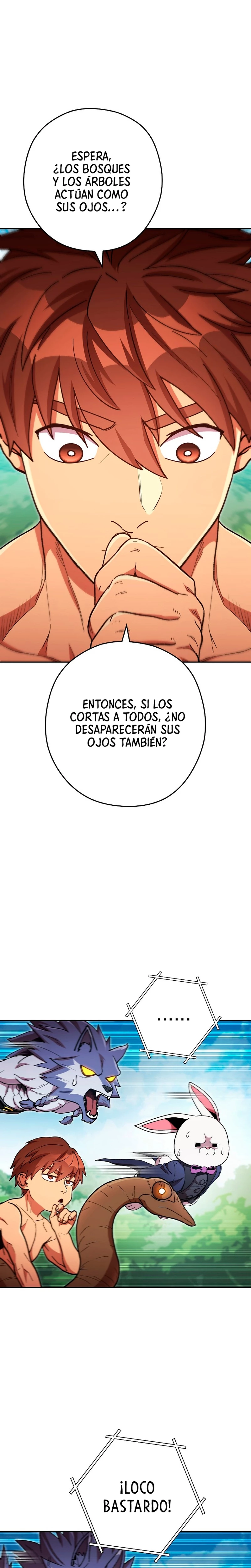 Cambiando la masmorra capítulo 171 página 9