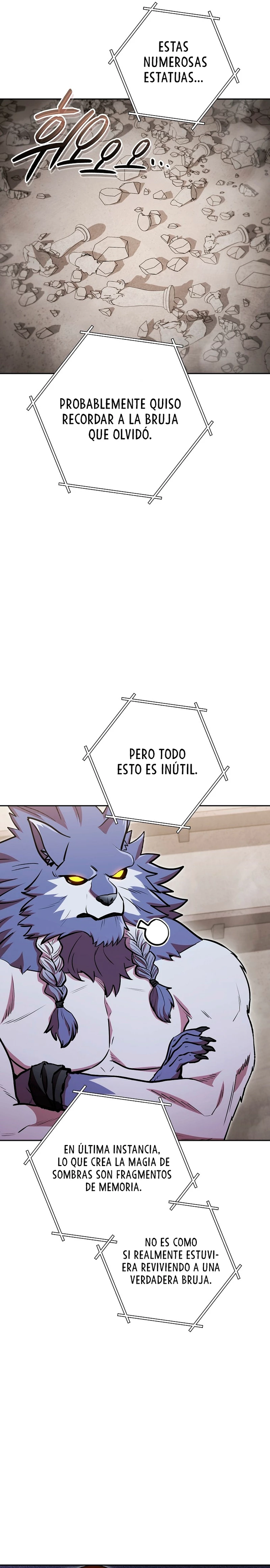 Cambiando la masmorra capítulo 172 página 27