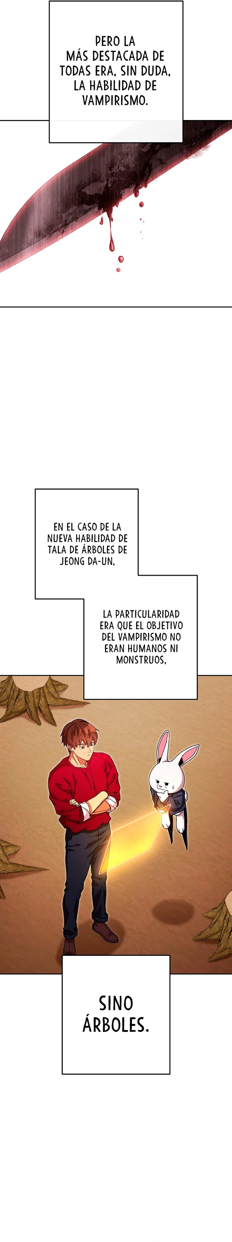 Cambiando la masmorra capítulo 172 página 5