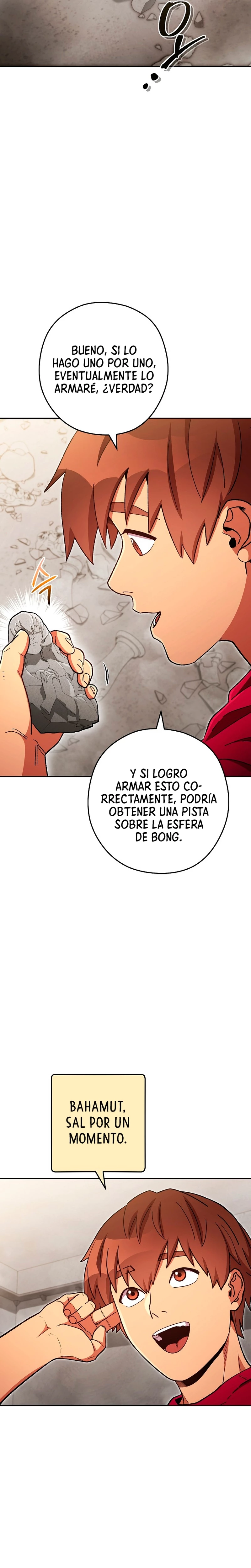 Cambiando la masmorra capítulo 173 página 2