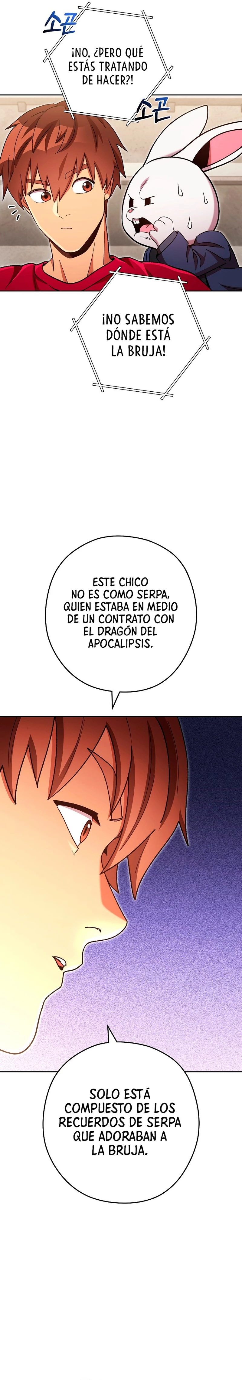 Cambiando la masmorra capítulo 173 página 24