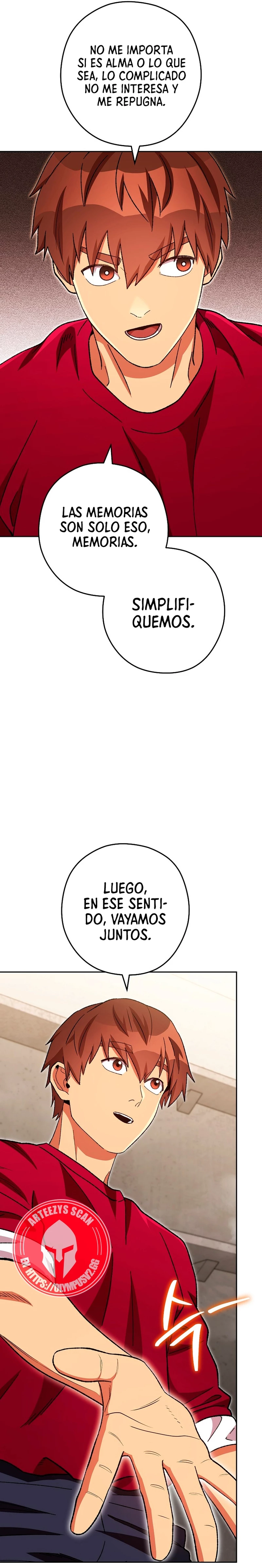Cambiando la masmorra capítulo 173 página 26