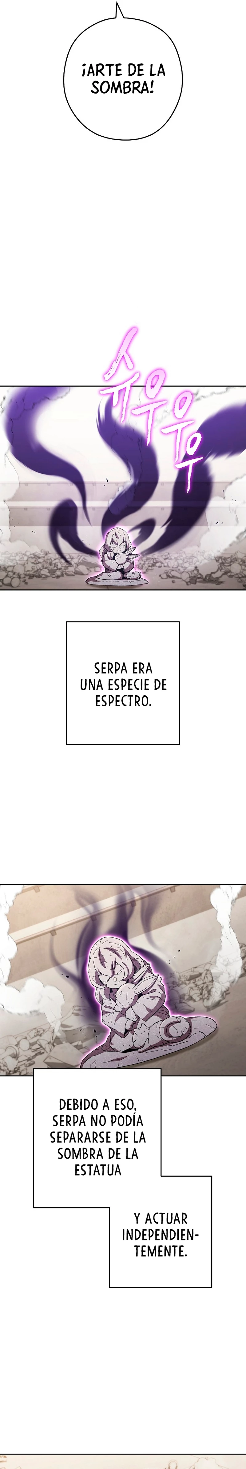 Cambiando la masmorra capítulo 173 página 28