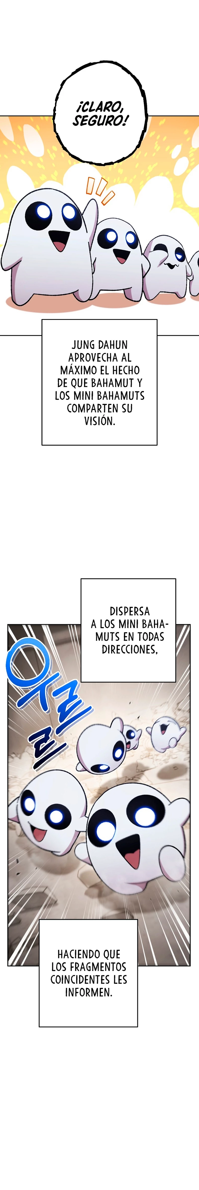 Cambiando la masmorra capítulo 173 página 4