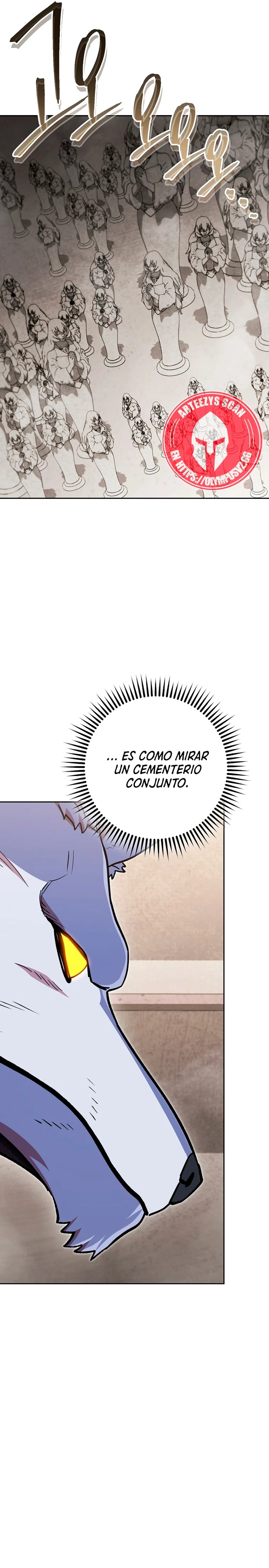 Cambiando la masmorra capítulo 173 página 8
