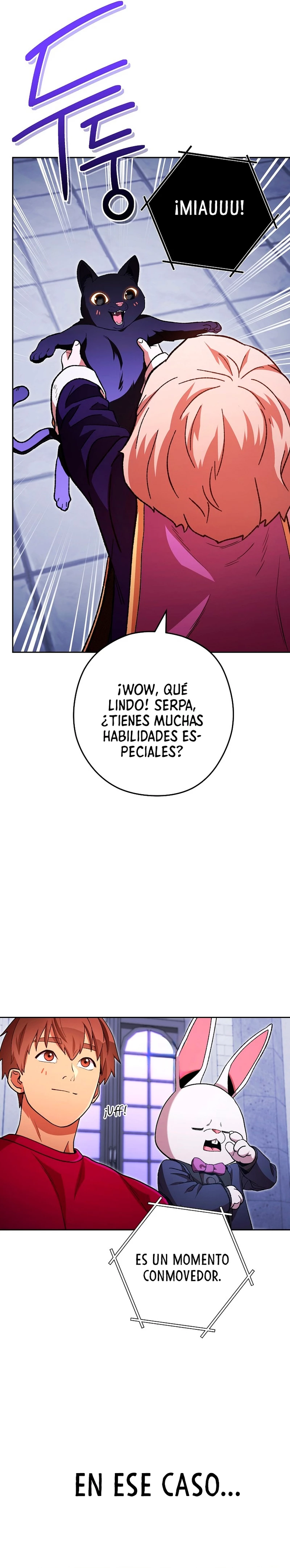 Cambiando la masmorra capítulo 174 página 11