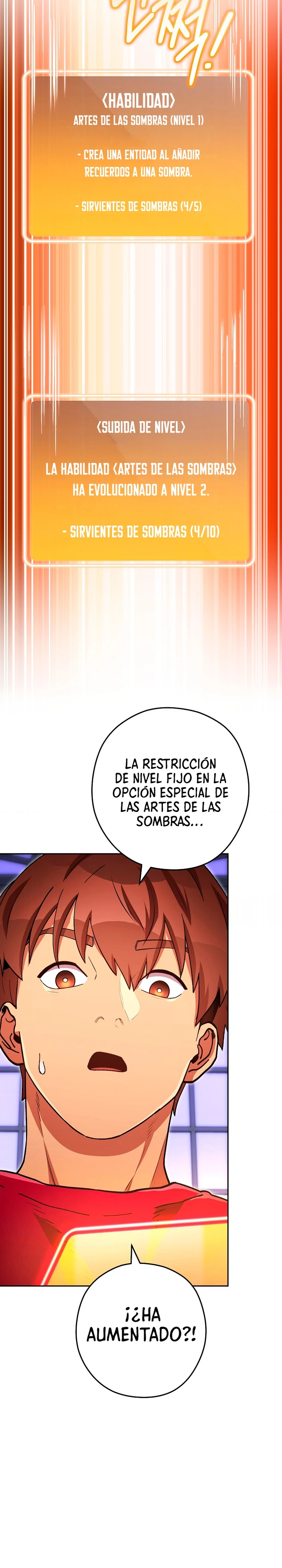 Cambiando la masmorra capítulo 174 página 16
