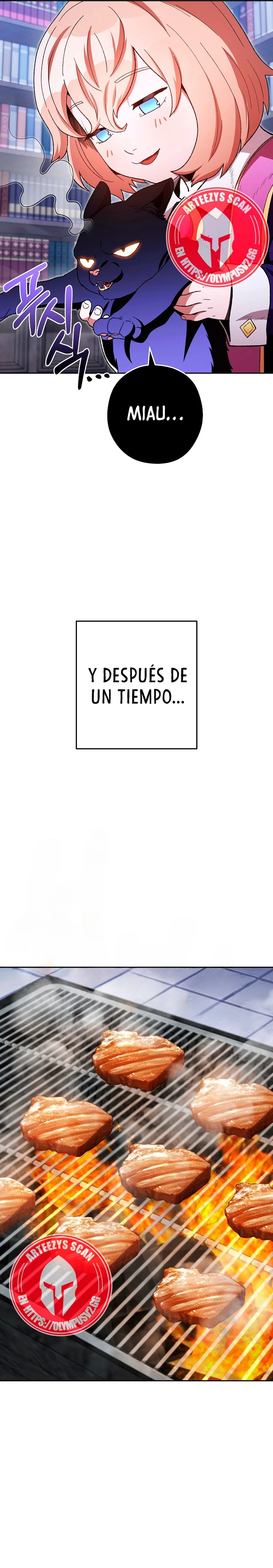 Cambiando la masmorra capítulo 174 página 29