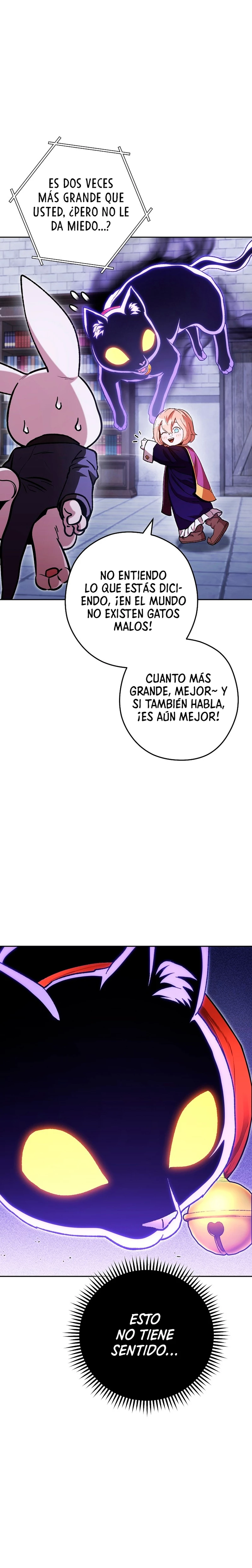 Cambiando la masmorra capítulo 174 página 3