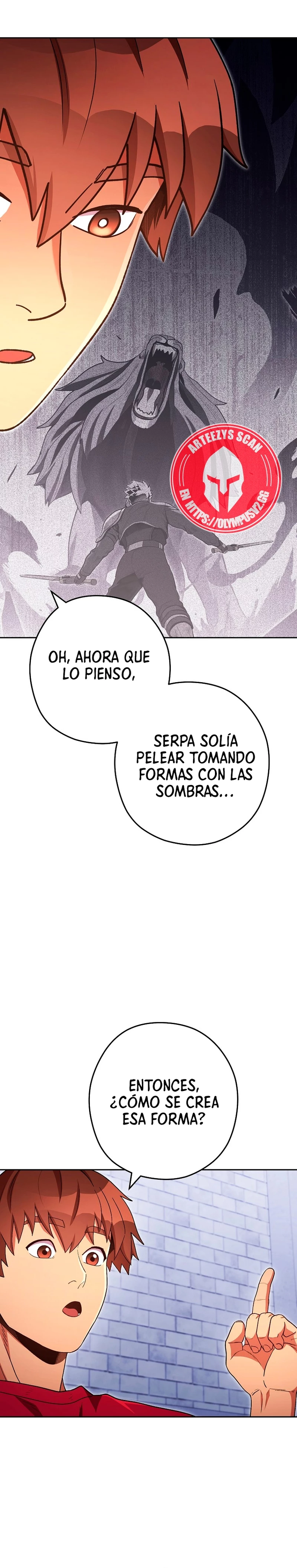 Cambiando la masmorra capítulo 175 página 15