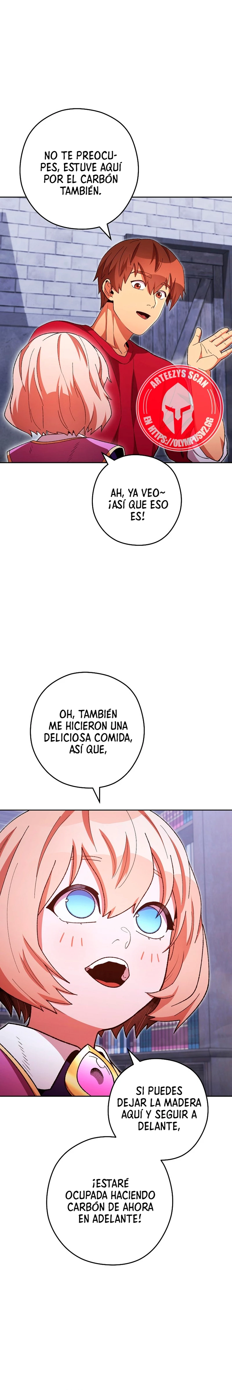 Cambiando la masmorra capítulo 175 página 2