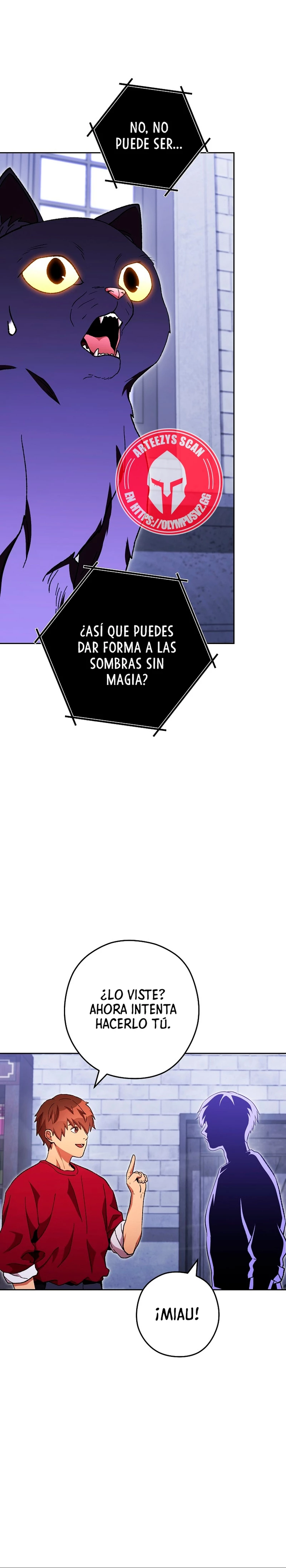 Cambiando la masmorra capítulo 175 página 23