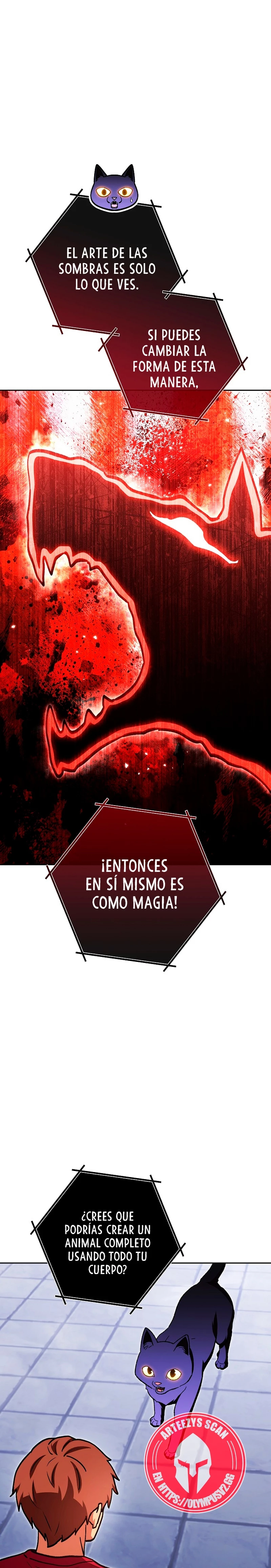 Cambiando la masmorra capítulo 175 página 25