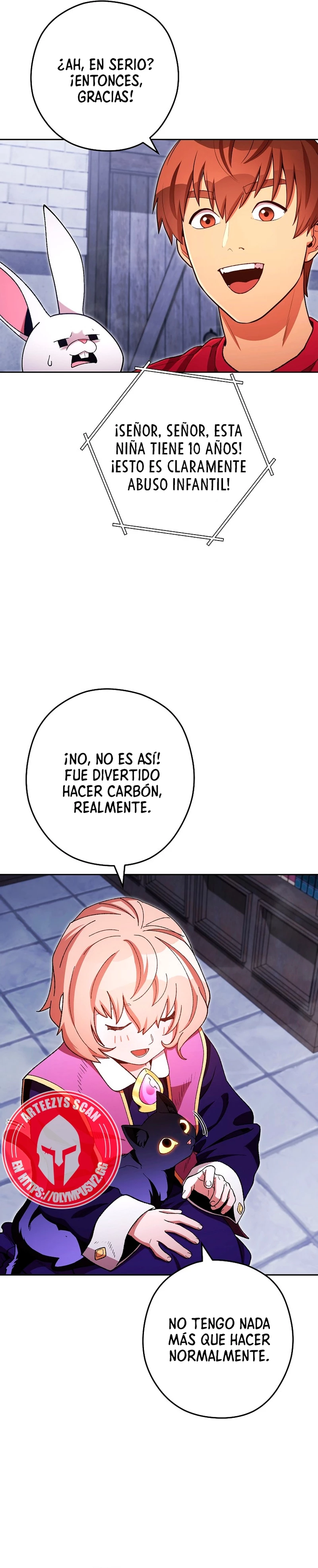 Cambiando la masmorra capítulo 175 página 3