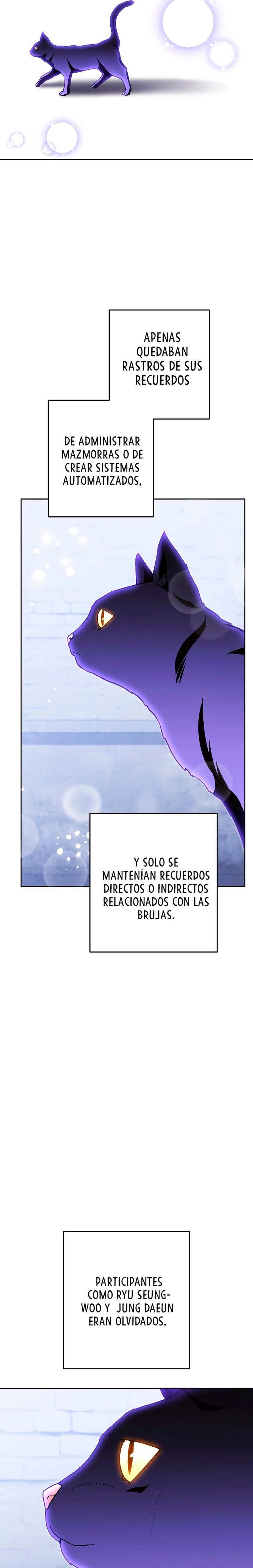Cambiando la masmorra capítulo 175 página 8