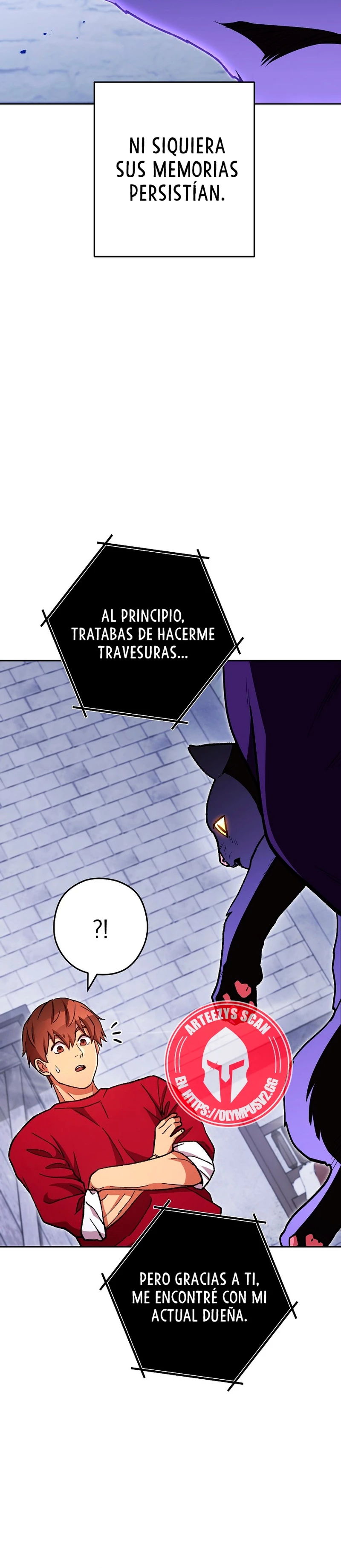 Cambiando la masmorra capítulo 175 página 9
