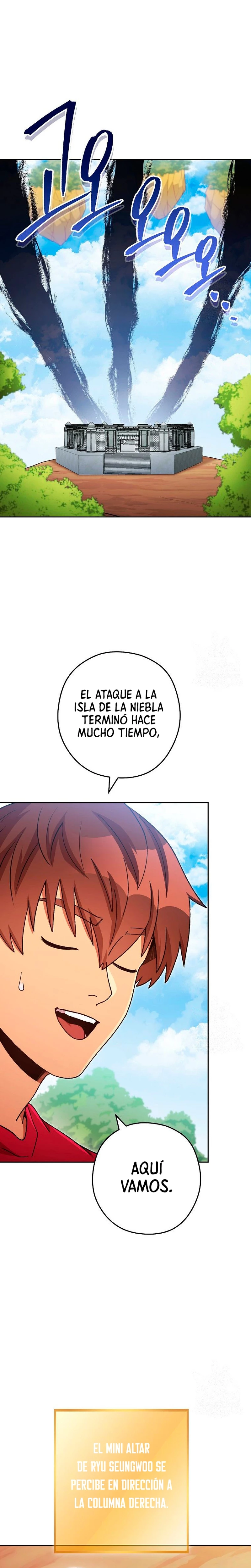 Cambiando la masmorra capítulo 176 página 2
