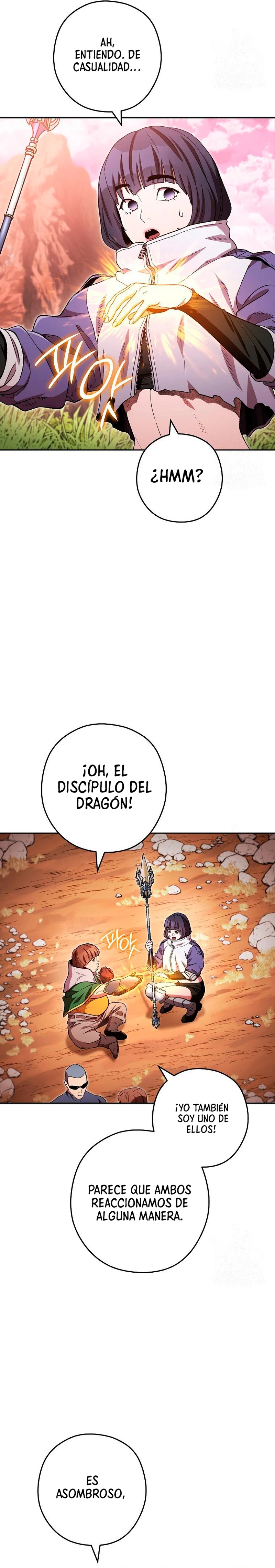 Cambiando la masmorra capítulo 176 página 22