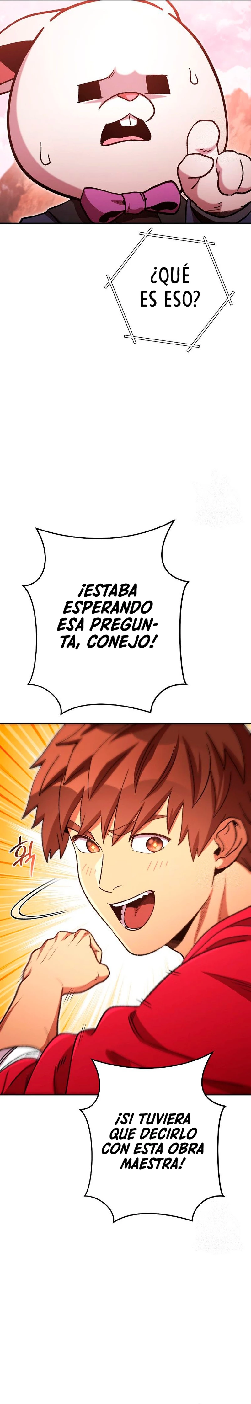 Cambiando la masmorra capítulo 176 página 28
