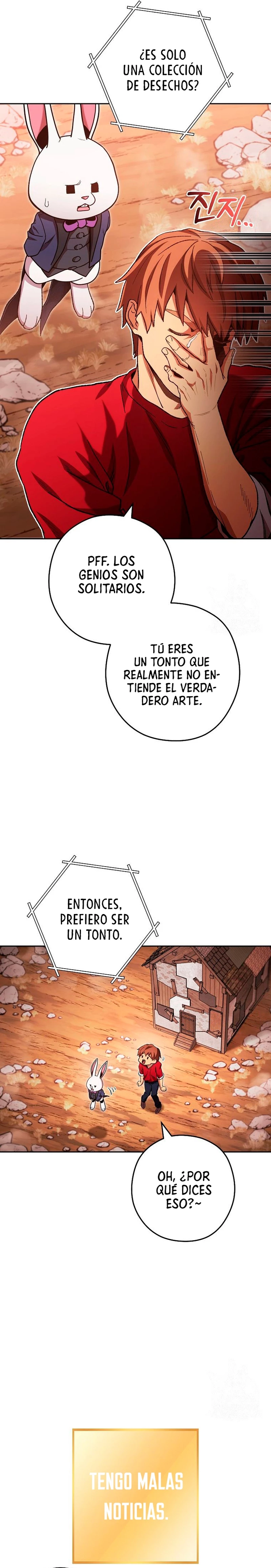 Cambiando la masmorra capítulo 176 página 30