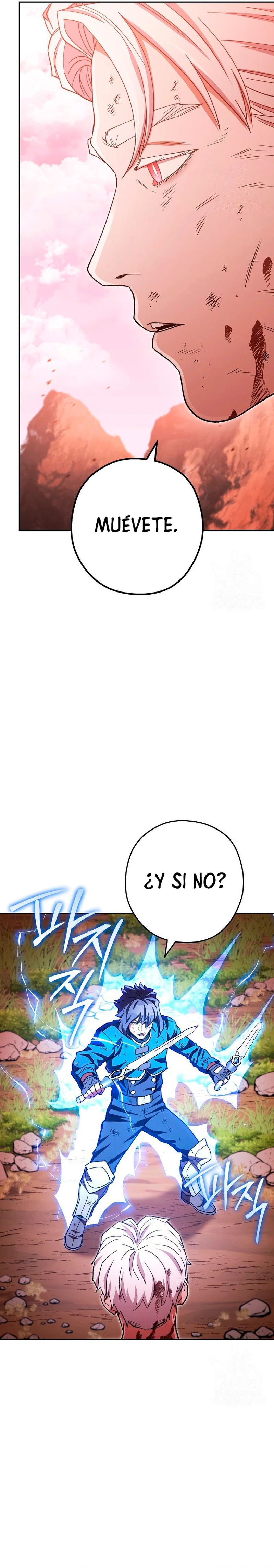 Cambiando la masmorra capítulo 176 página 8