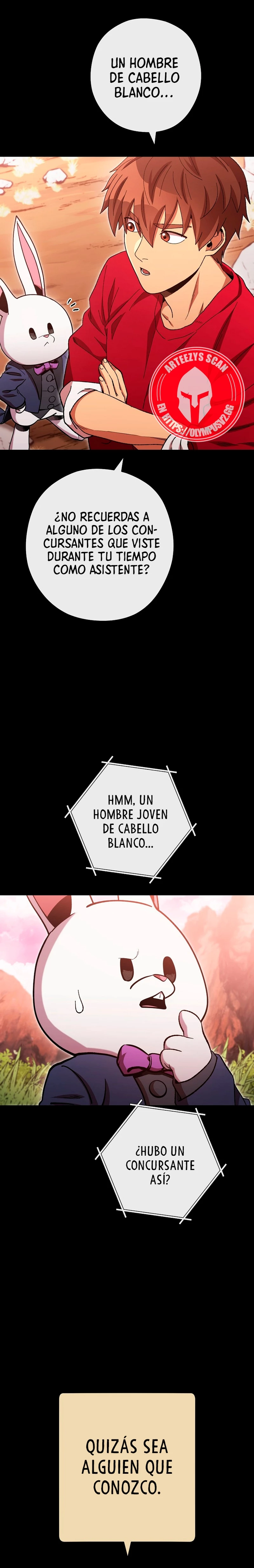 Cambiando la masmorra capítulo 177 página 11